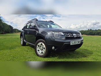 Dacia - Duster