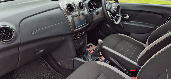 Used Dacia Sandero Stepway 2017 for sale - 76218804: Photo 13