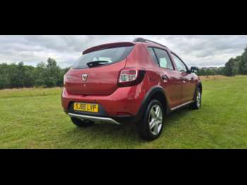 Used Dacia Sandero Stepway 2016 for sale - 75380911: Photo