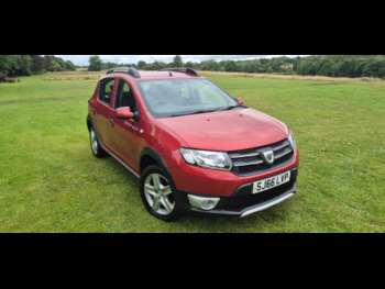 Used Dacia Sandero Stepway 2016 for sale - 75380911: Photo