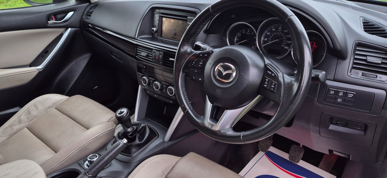 Used Mazda CX-5 2013 for sale - 77983921: Photo 11