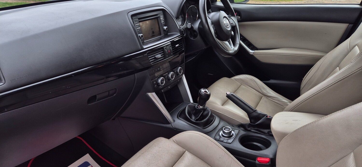 Used Mazda CX-5 2013 for sale - 77983921: Photo 13