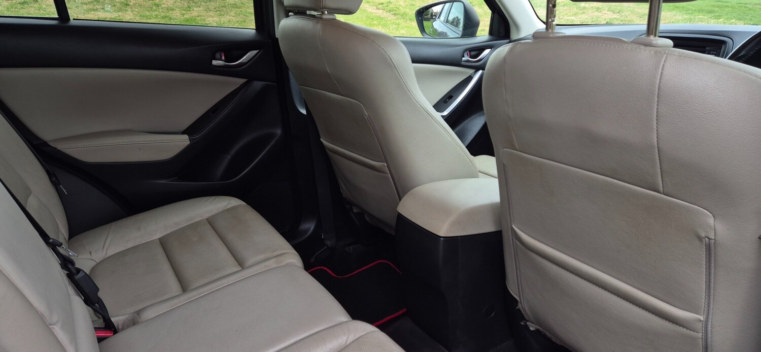 Used Mazda CX-5 2013 for sale - 77983921: Photo 14