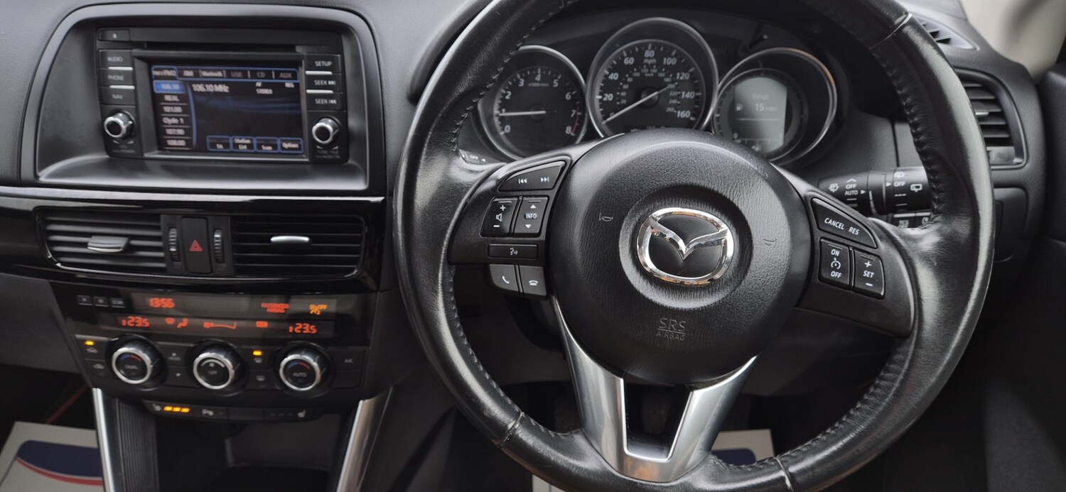 Used Mazda CX-5 2013 for sale - 77983921: Photo 18