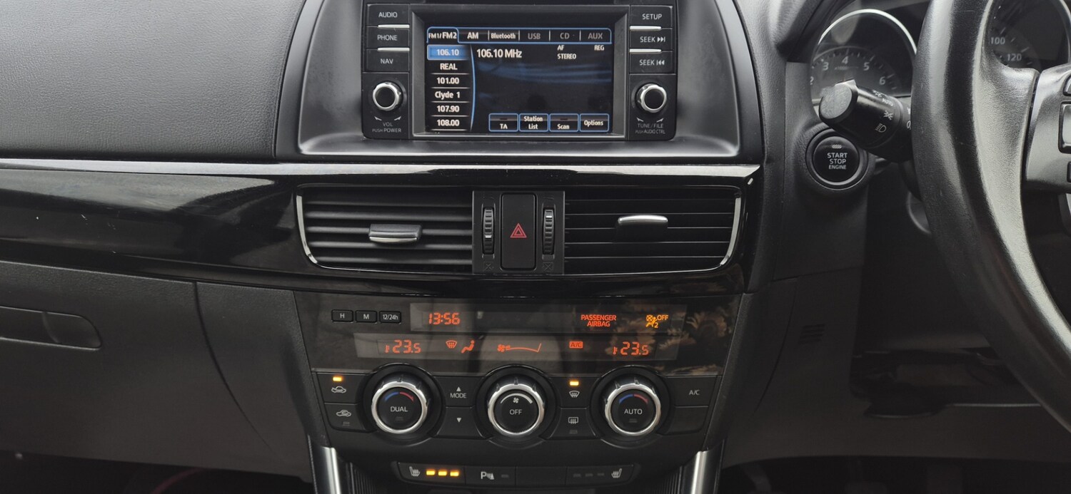 Used Mazda CX-5 2013 for sale - 77983921: Photo 19