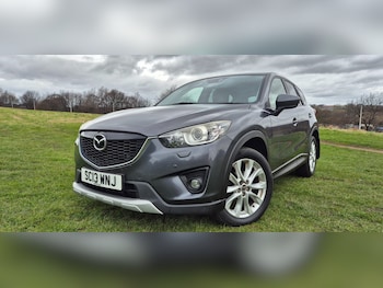 Used Mazda CX-5 2013 for sale - 77983921: Photo