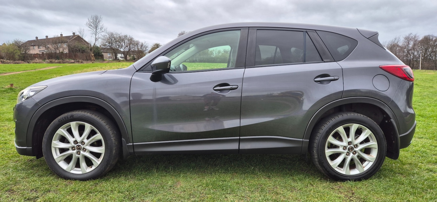 Used Mazda CX-5 2013 for sale - 77983921: Photo 2