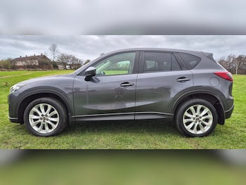 Used Mazda CX-5 2013 for sale - 77983921: Photo