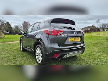 Used Mazda CX-5 2013 for sale - 77983921: Photo