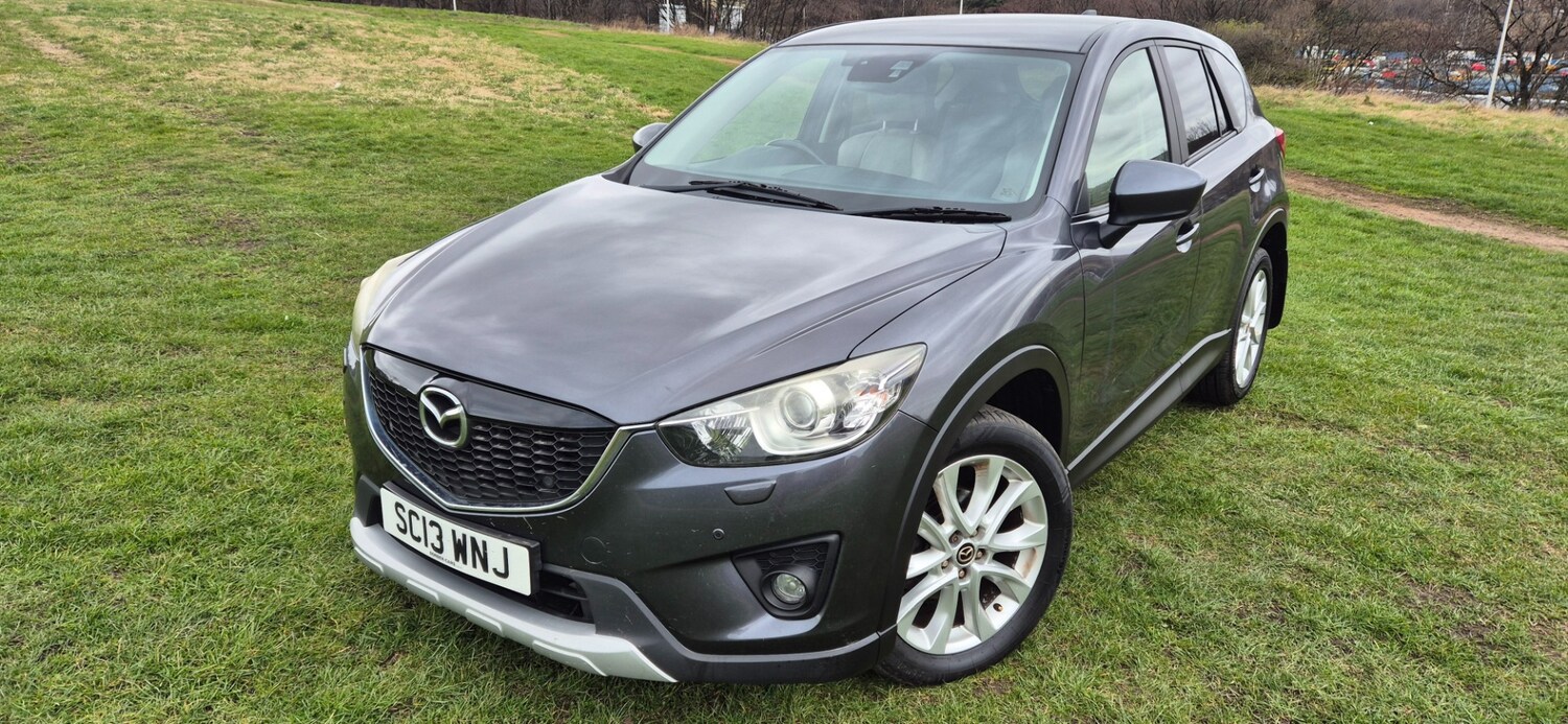 Used Mazda CX-5 2013 for sale - 77983921: Photo 4