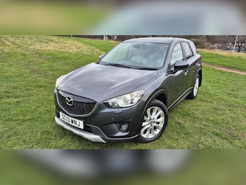 Used Mazda CX-5 2013 for sale - 77983921: Photo