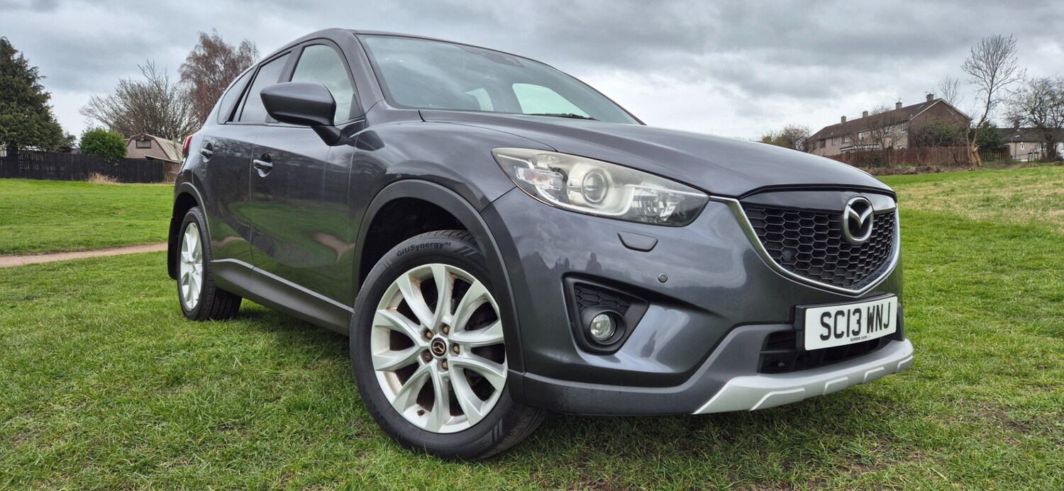 Used Mazda CX-5 2013 for sale - 77983921: Photo 5