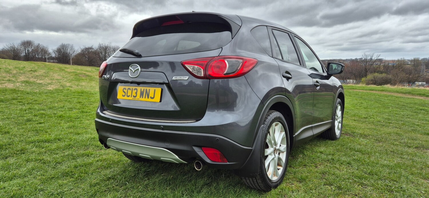 Used Mazda CX-5 2013 for sale - 77983921: Photo 7