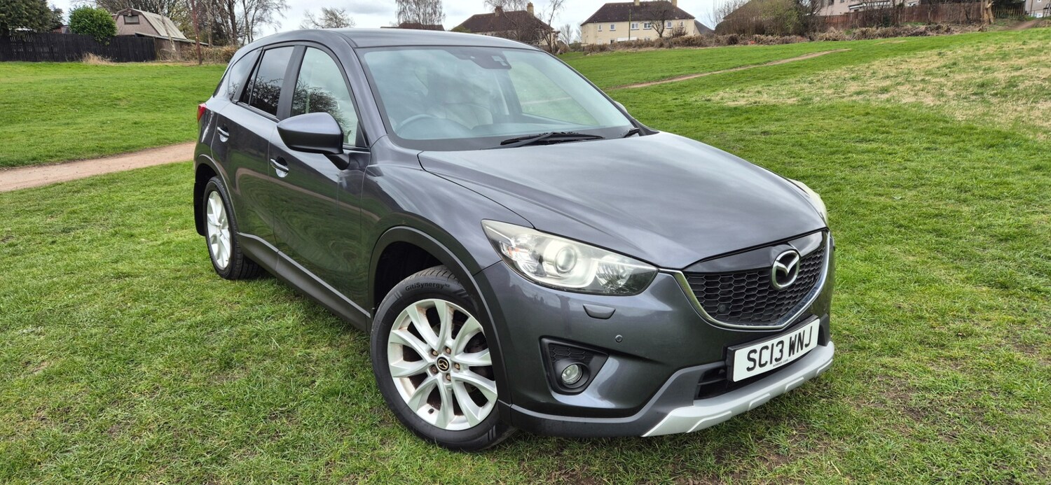 Used Mazda CX-5 2013 for sale - 77983921: Photo 8