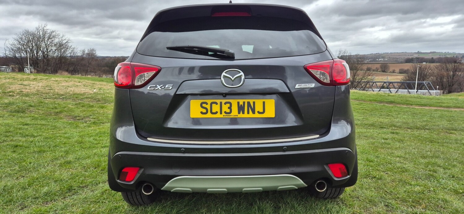 Used Mazda CX-5 2013 for sale - 77983921: Photo 9