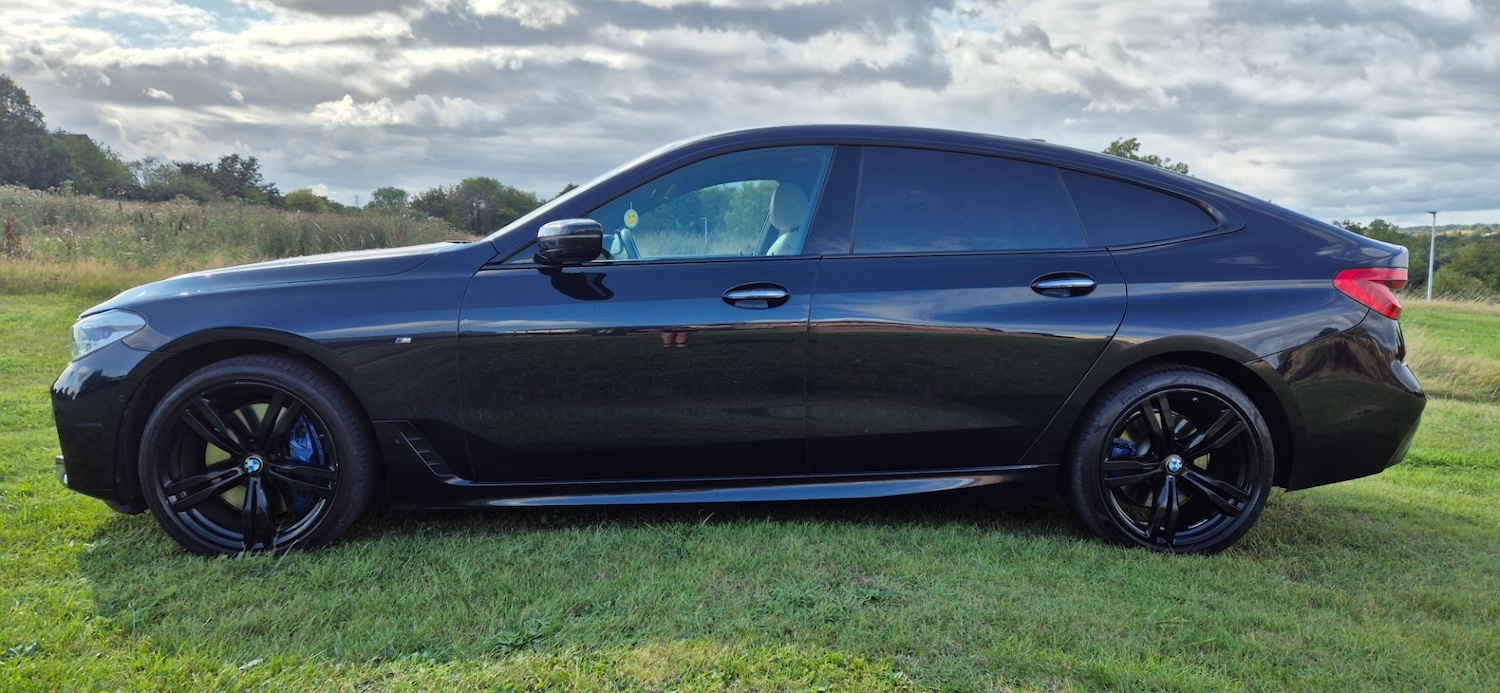 Used BMW 6 Series 2018 for sale - 77303558: Photo 2