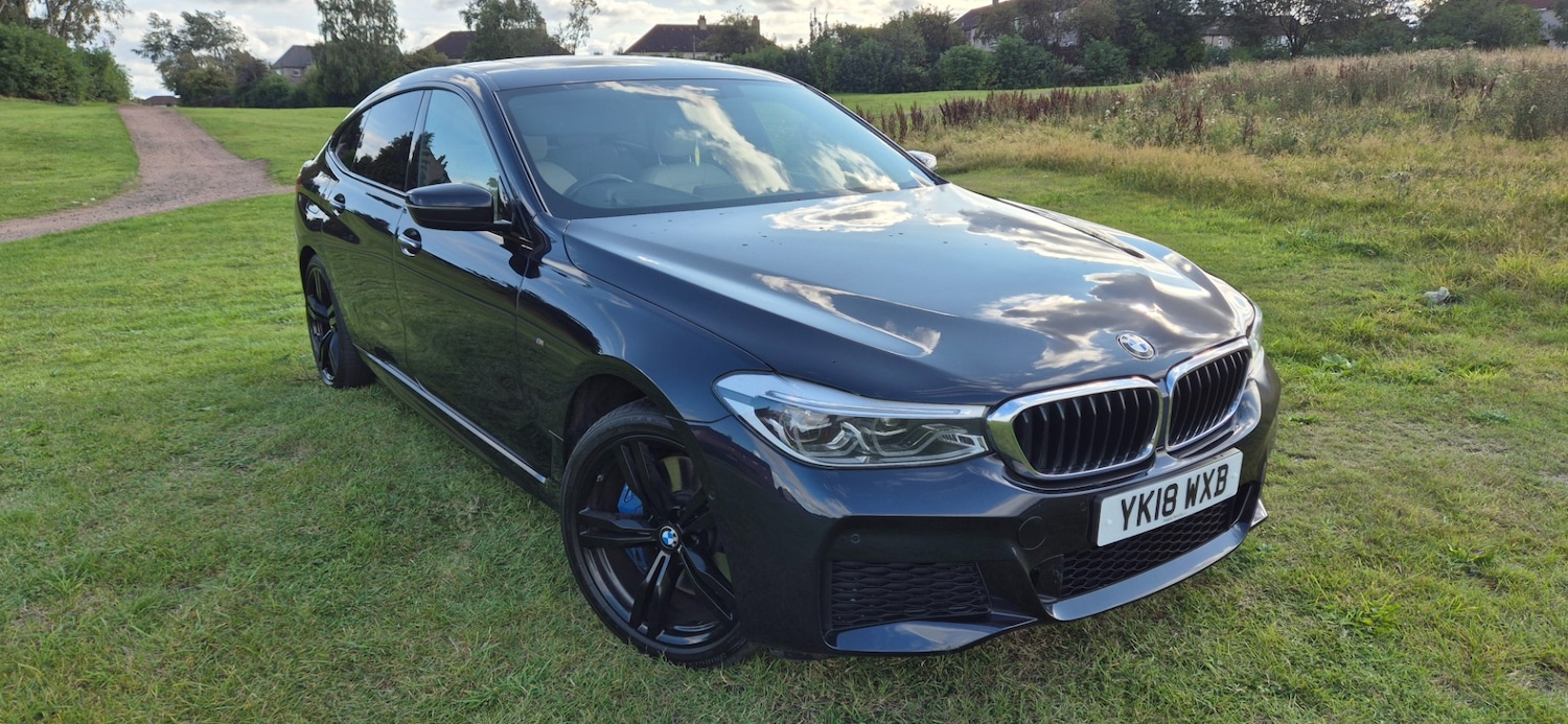 Used BMW 6 Series 2018 for sale - 77303558: Photo 8