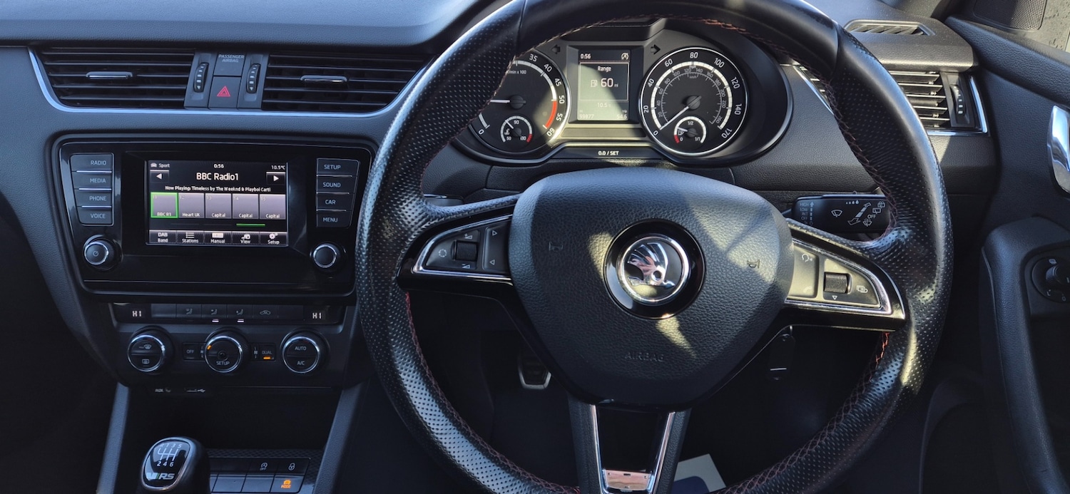 Used Skoda Octavia 2013 for sale - 76638986: Photo 17