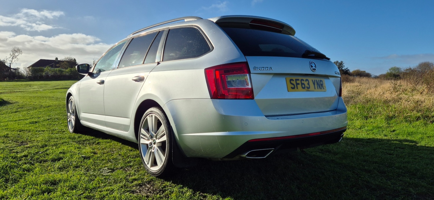 Used Skoda Octavia 2013 for sale - 77159638: Photo 3