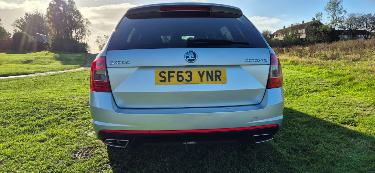 Used Skoda Octavia 2013 for sale - 77159638: Photo 9