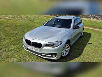 Used BMW 5 Series 2015 for sale - 78237918: Photo
