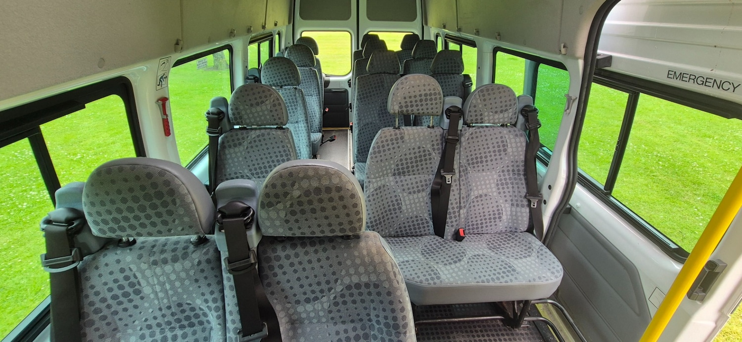 Used Ford Transit 2012 for sale - 76637834: Photo 14