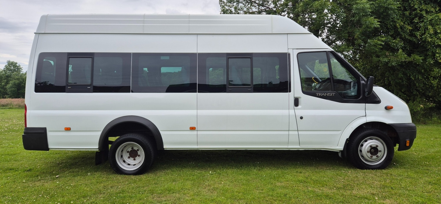 Used Ford Transit 2012 for sale - 76637834: Photo 6