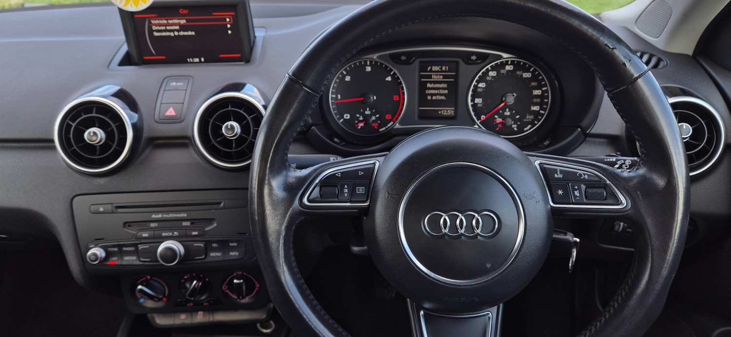 Used Audi A1 2014 for sale - 76559582: Photo 17