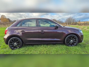 Used Audi A1 2014 for sale - 76559582: Photo