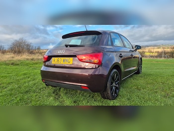 Used Audi A1 2014 for sale - 76559582: Photo