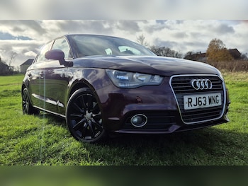 Used Audi A1 2014 for sale - 76559582: Photo