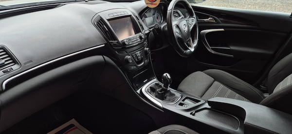 Used Vauxhall Insignia 2017 for sale - 76273051: Photo 13