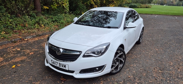 Used Vauxhall Insignia 2017 for sale - 76273051: Photo 4