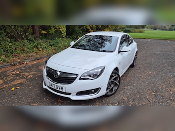 Used Vauxhall Insignia 2017 for sale - 76273051: Photo