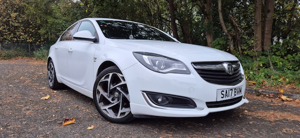 Used Vauxhall Insignia 2017 for sale - 76273051: Photo 5