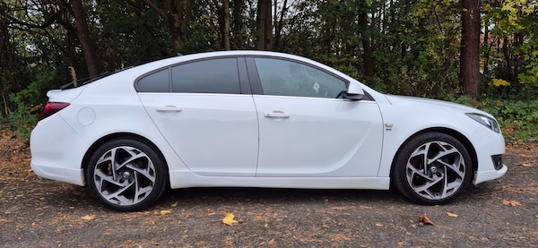 Used Vauxhall Insignia 2017 for sale - 76273051: Photo 6