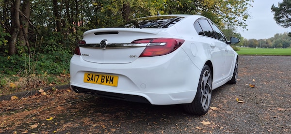 Used Vauxhall Insignia 2017 for sale - 76273051: Photo 7