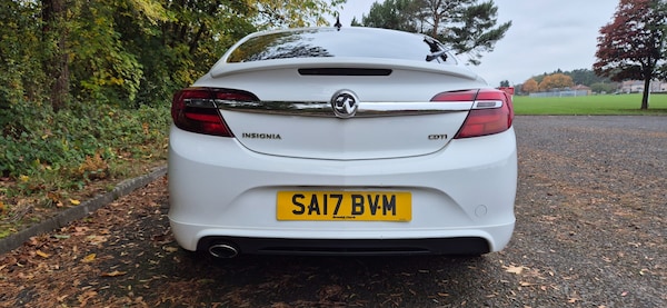 Used Vauxhall Insignia 2017 for sale - 76273051: Photo 9