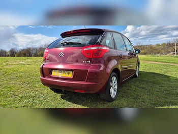 Used Citroen C4 Picasso 2008 for sale - 79431820: Photo
