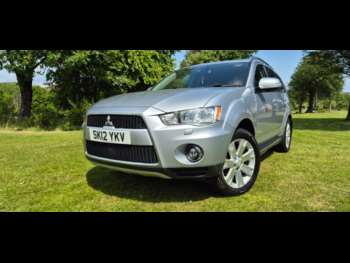 2012 (12) - 2.2 DI-D GX4 5dr