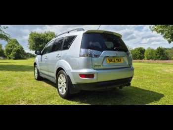 Used Mitsubishi Outlander 2012 for sale - 74951371: Photo