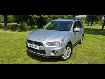Used Mitsubishi Outlander 2012 for sale - 74951371: Photo