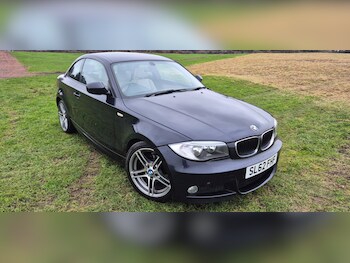 Used BMW 1 Series 2012 for sale - 77675610: Photo