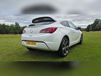 Used Vauxhall Astra GTC 2017 for sale - 75380826: Photo