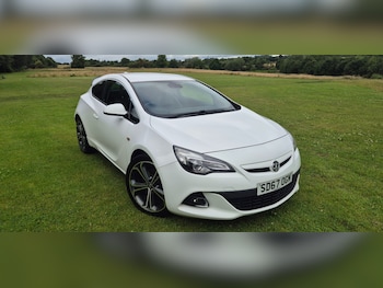 Used Vauxhall Astra GTC 2017 for sale - 75380826: Photo
