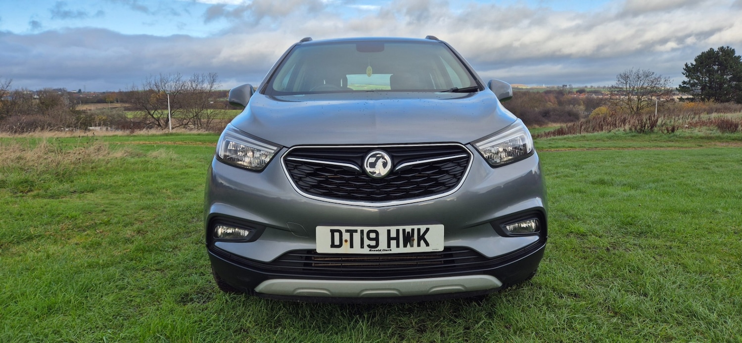 Used Vauxhall Mokka X 2019 for sale - 76862993: Photo 11