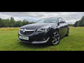 2016 (66) - 1.6 CDTi SRi Vx-line Nav 5dr [Start Stop]