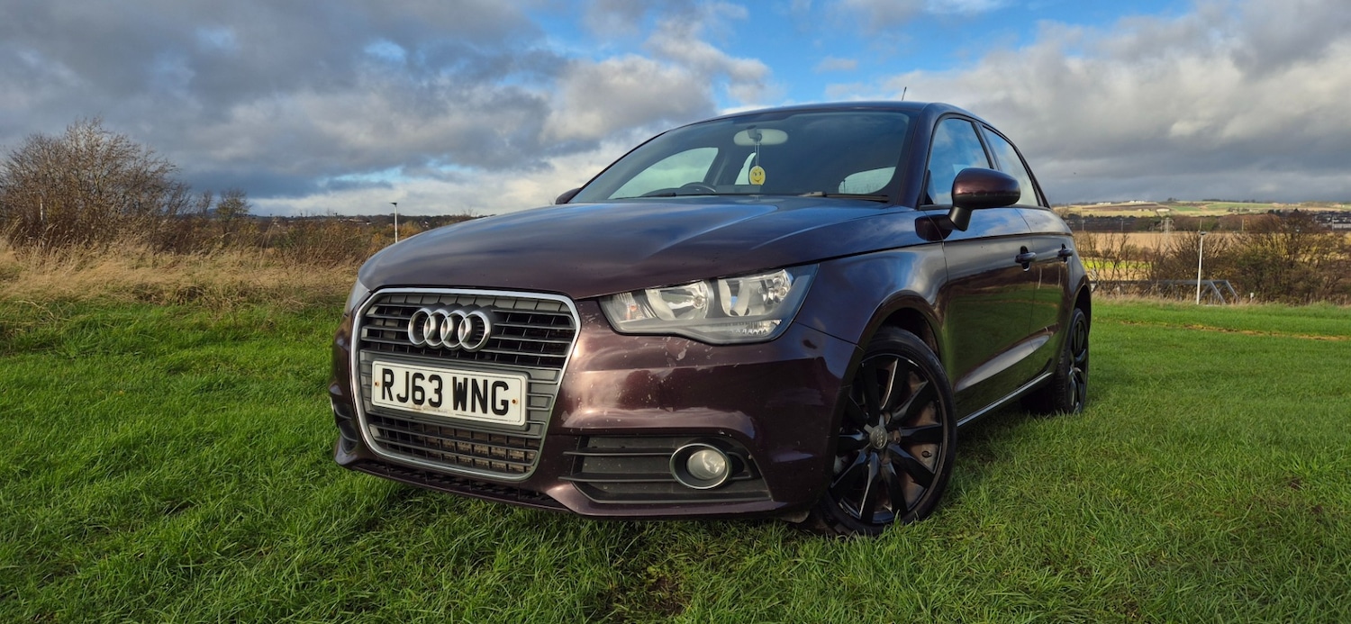 Used Audi A1 2014 for sale - 77159996: Photo 1