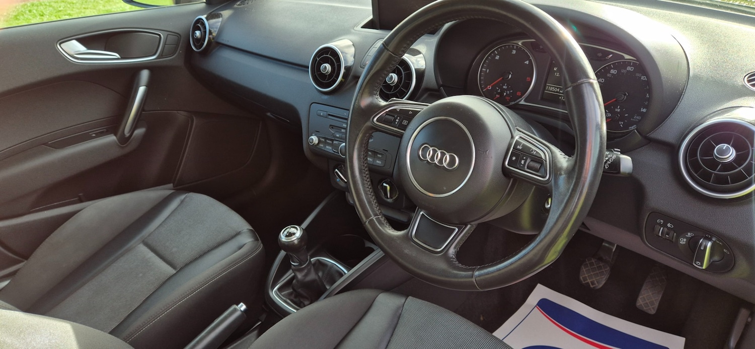 Used Audi A1 2014 for sale - 77159996: Photo 11