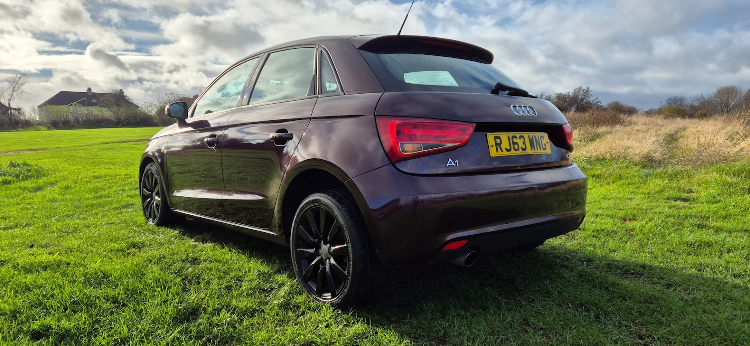 Used Audi A1 2014 for sale - 77159996: Photo 3